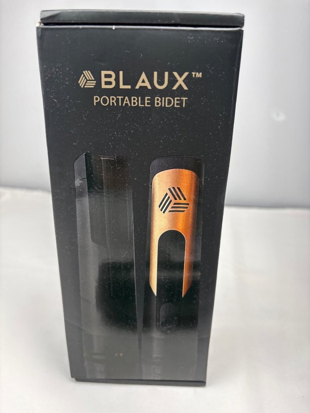 Blaux Portable Bidet Rechargeable Electric 2 Spray Modes & Travel Accessories